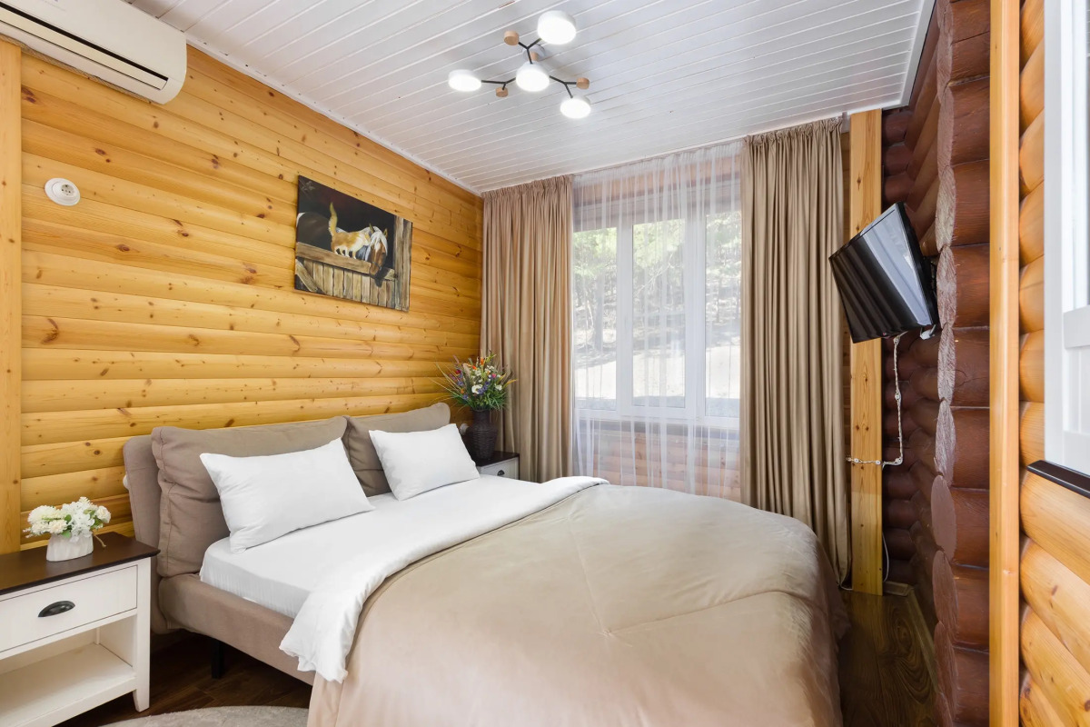 База отдыха Парк-отель Каньон