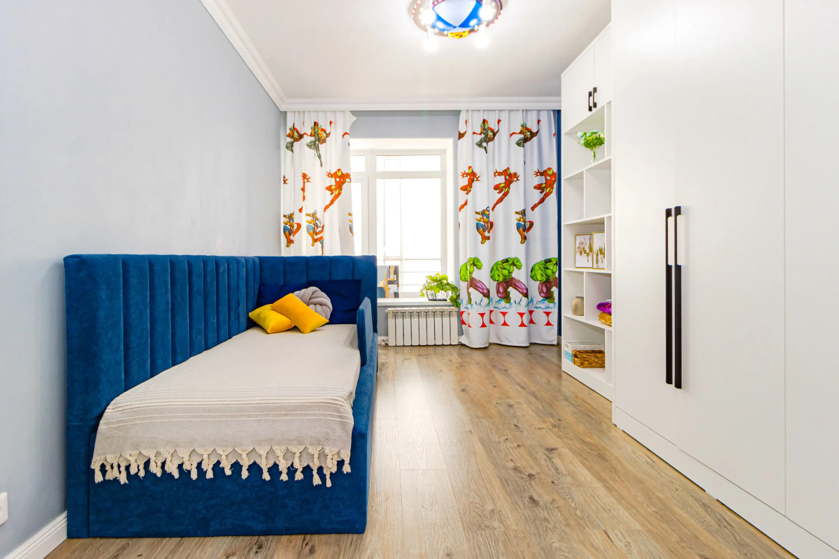 Апартаменты Smart Inn возле Ботанического Сада, Expo