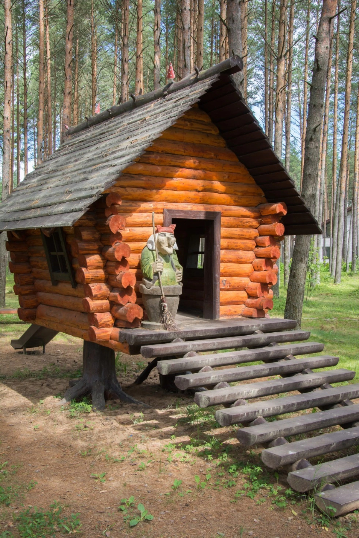 База отдыха Калацкое