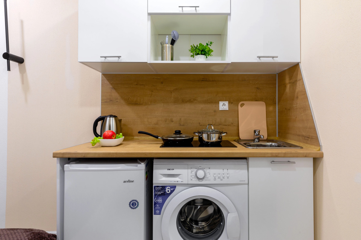 Апартаменты Мой Питер на Фурштатской