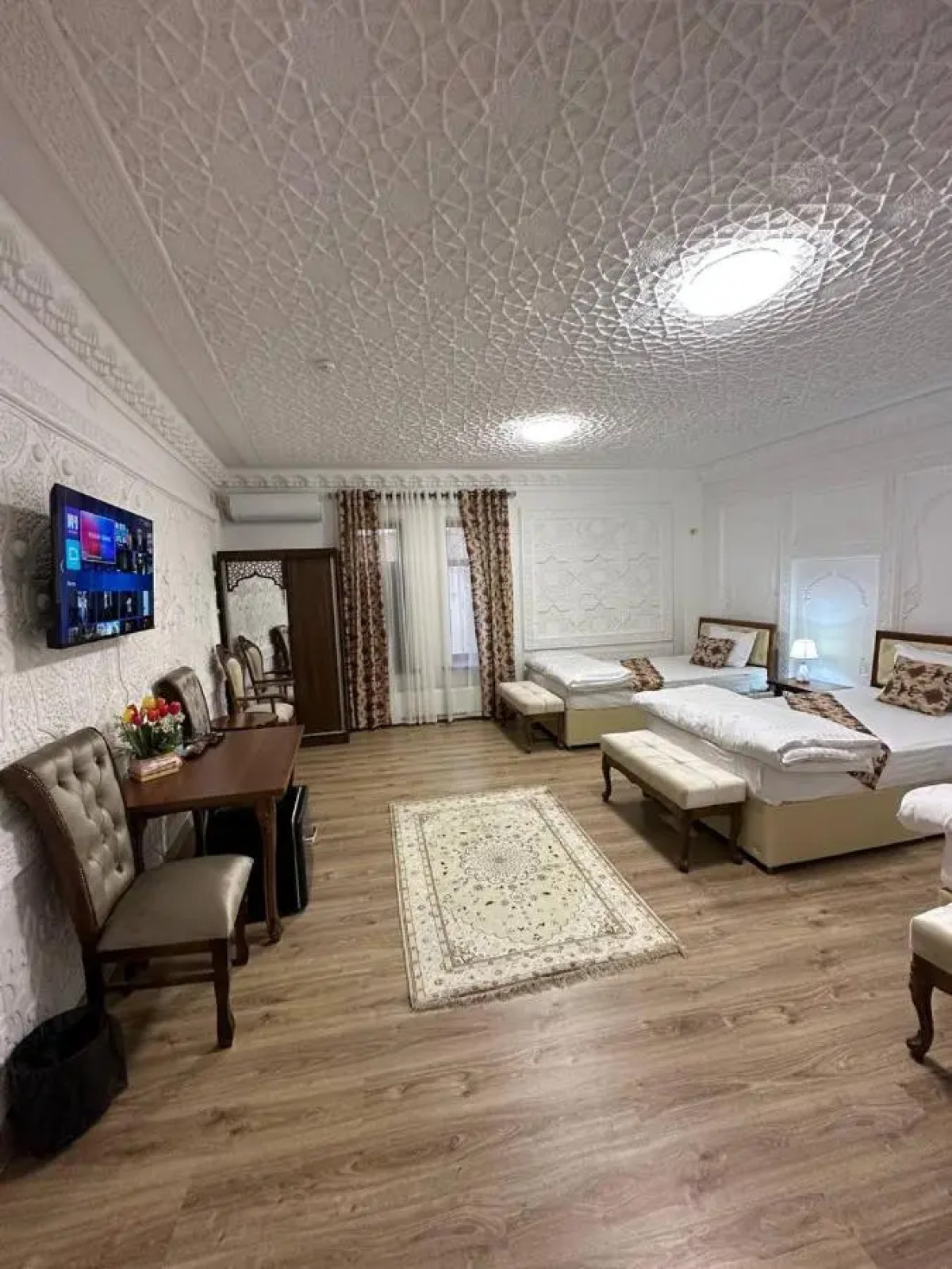 Бутик-отель Amiran