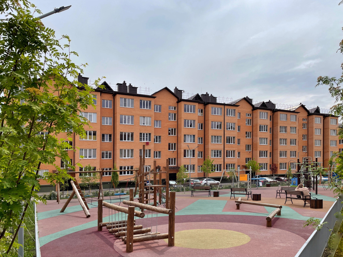 Квартира Как Дома с Видом на Эльбрус