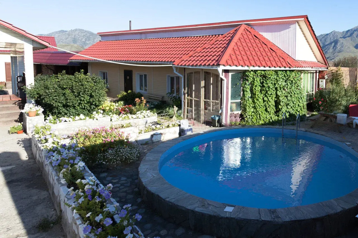 База отдыха Барская Усадьба