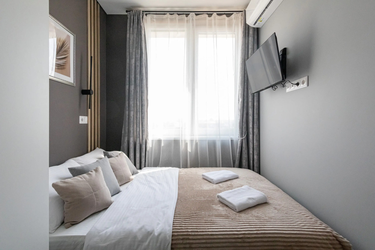 Апартаменты в ЖК Легендарный квартал