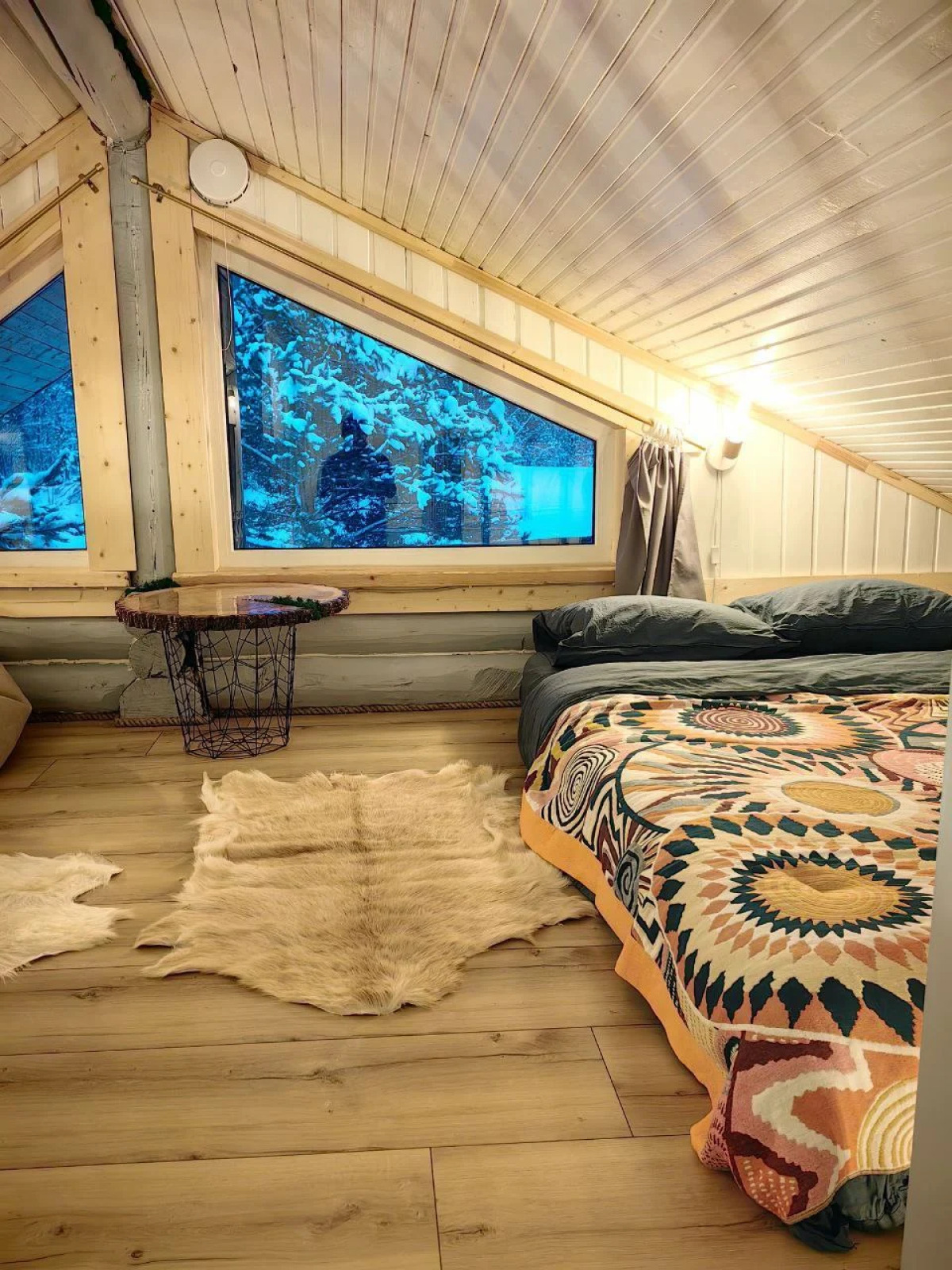 Гостевой дом на берегу реки в Карелии