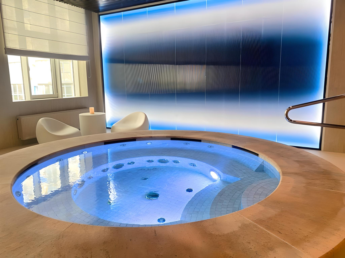 Апартаменты Grand Palace 636