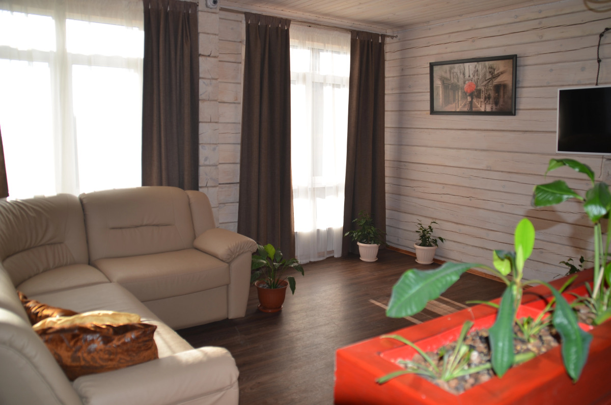 Гостевой дом Гавань Листвянка