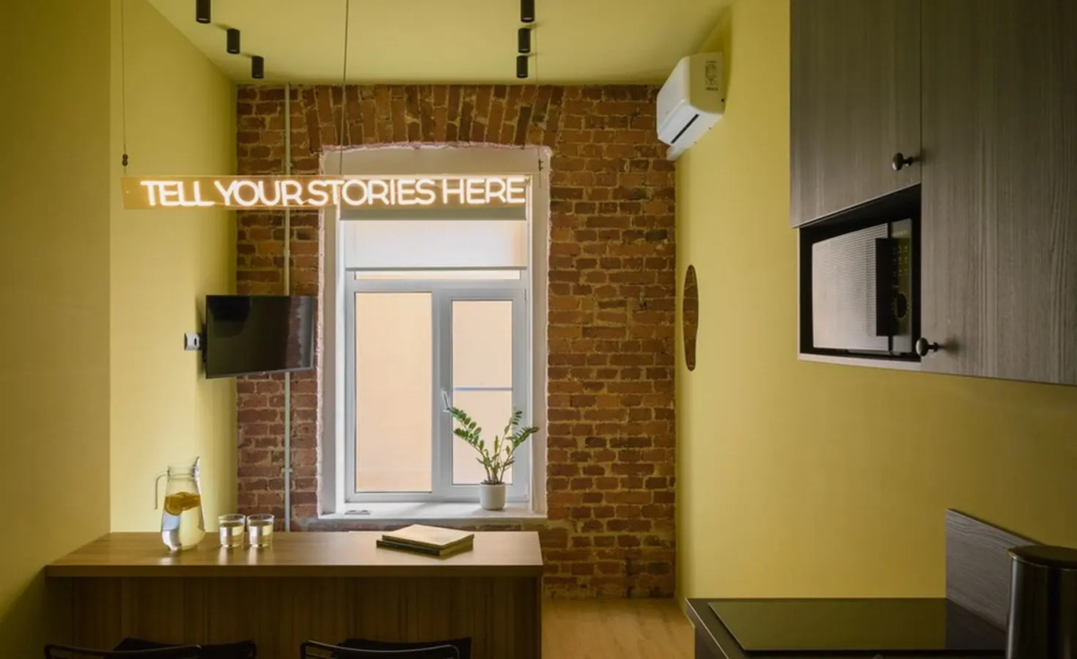 Апартаменты География на Восстания - номер 5