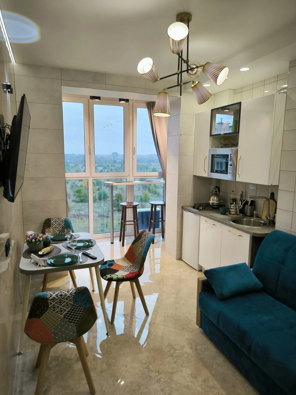 Квартира Комфортная у моря