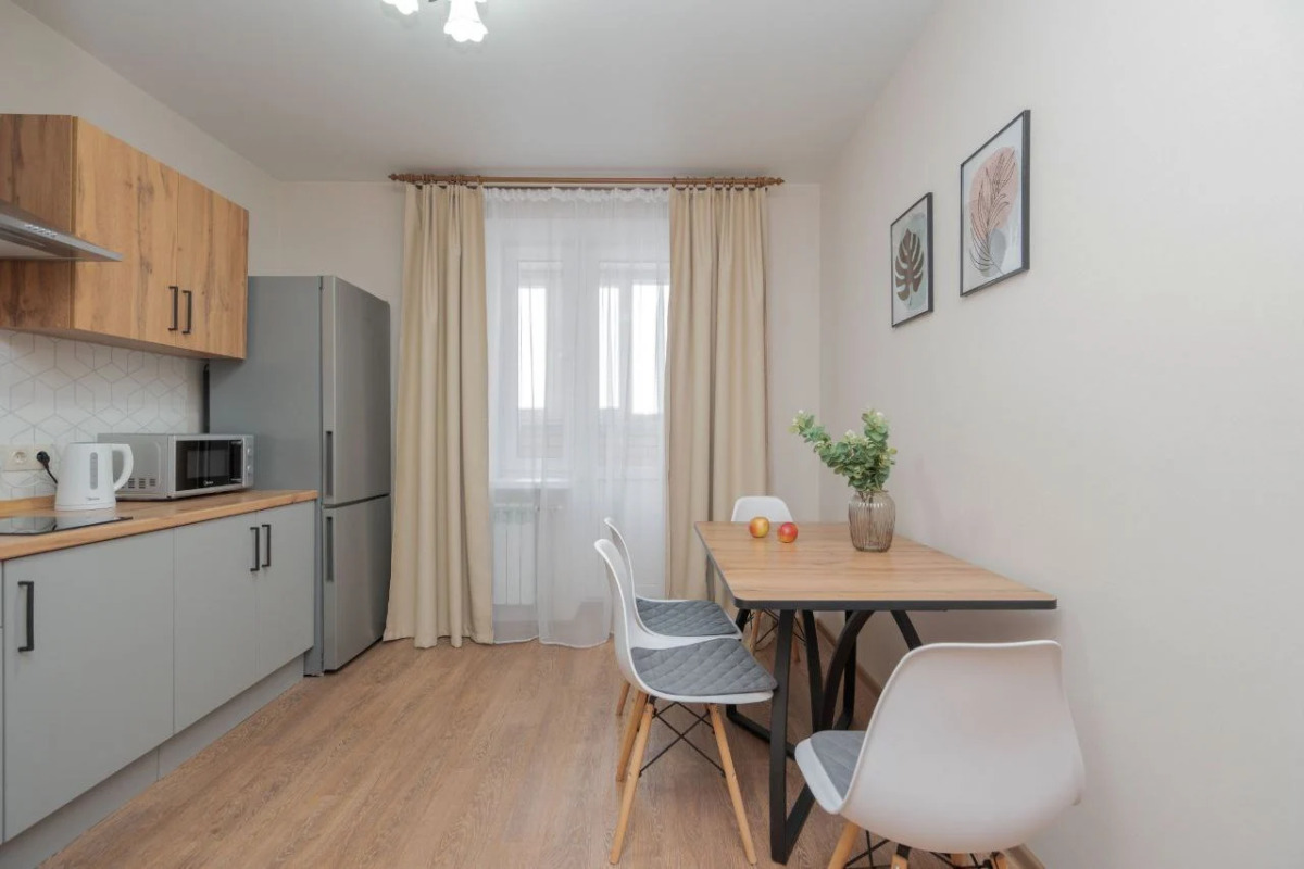 Апартаменты на Переверткина 1/7