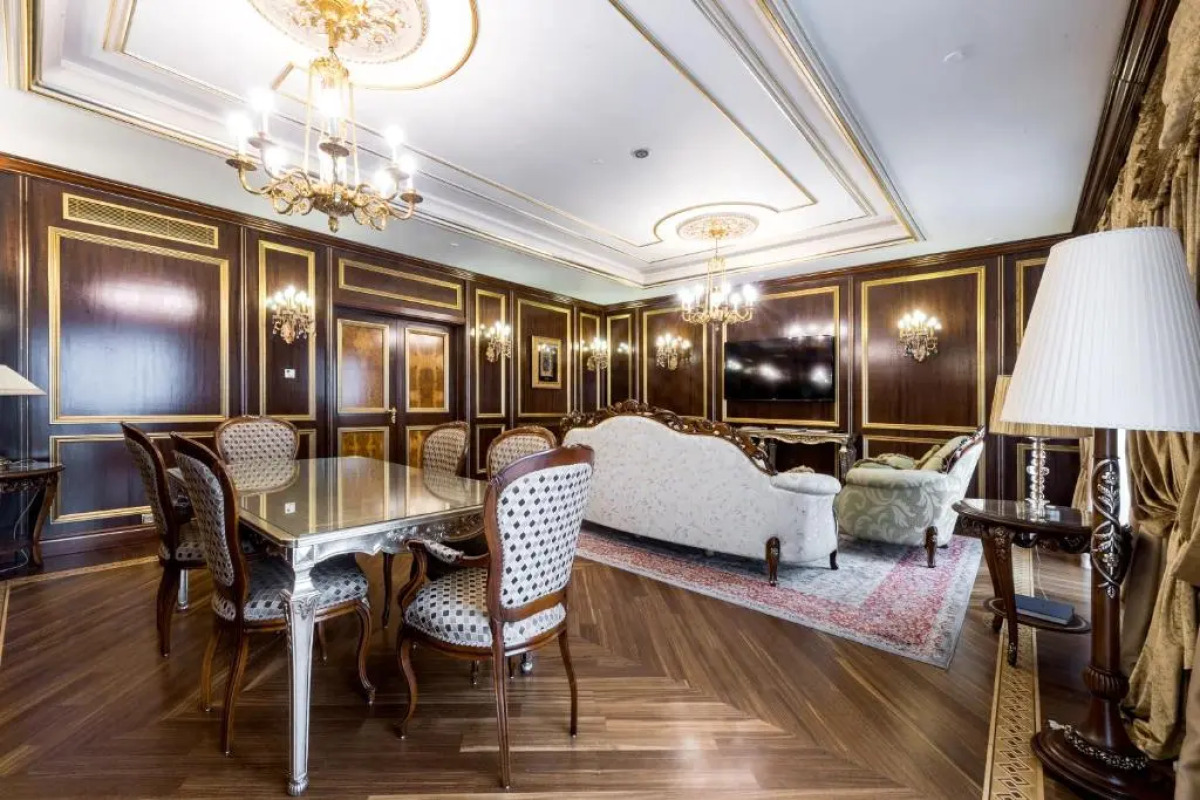 Отель Rixos Khadisha Shymkent