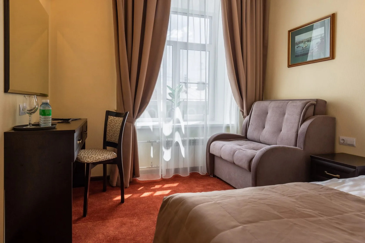 Гостевой дом Соло Морская