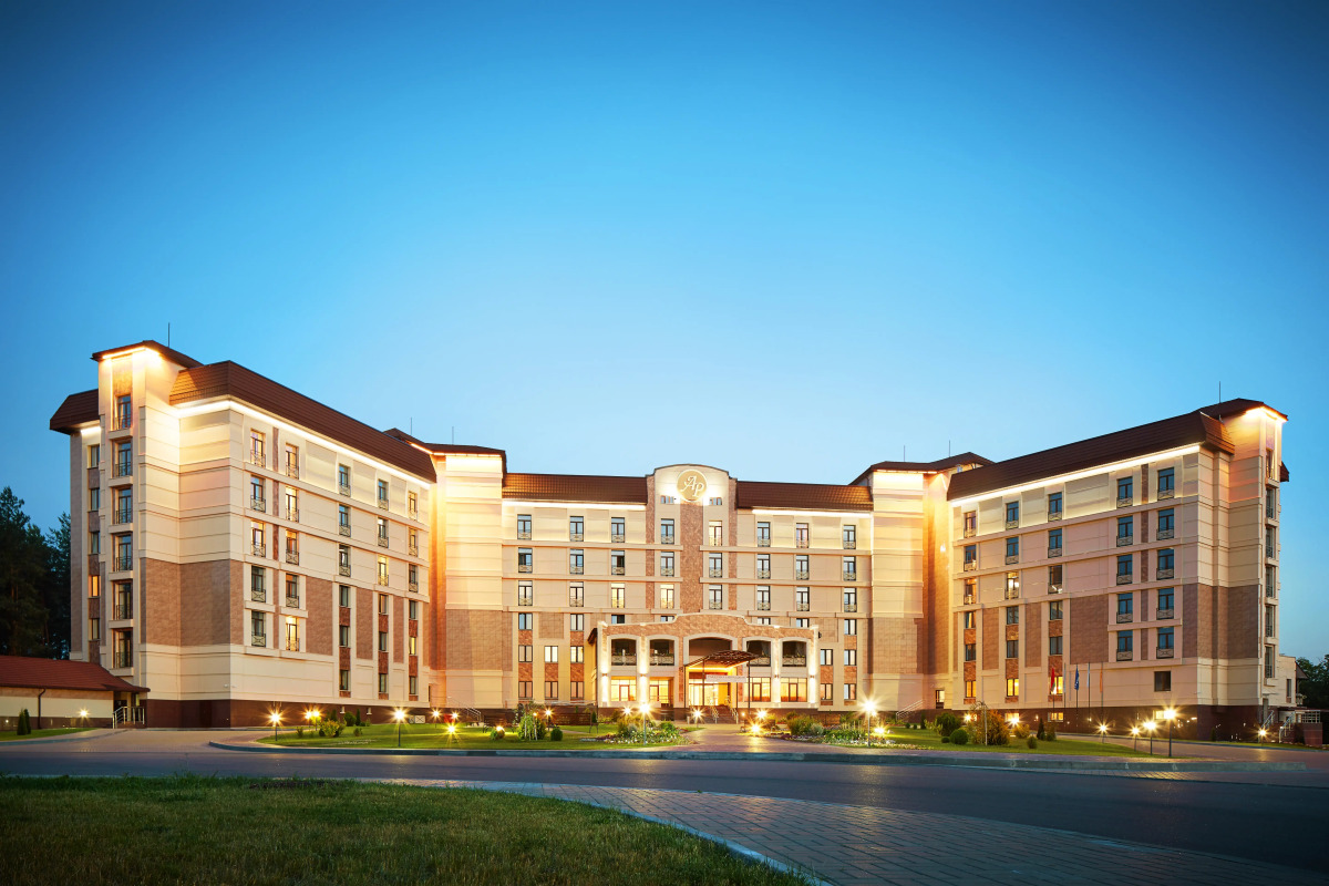 Санаторий Альфа Радон