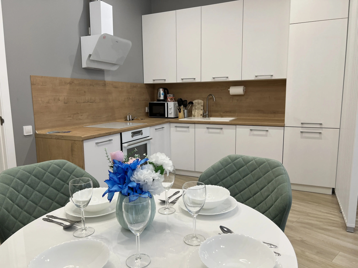 Апартаменты 2-х комнатные в топовой локации от ЭлитХаус24