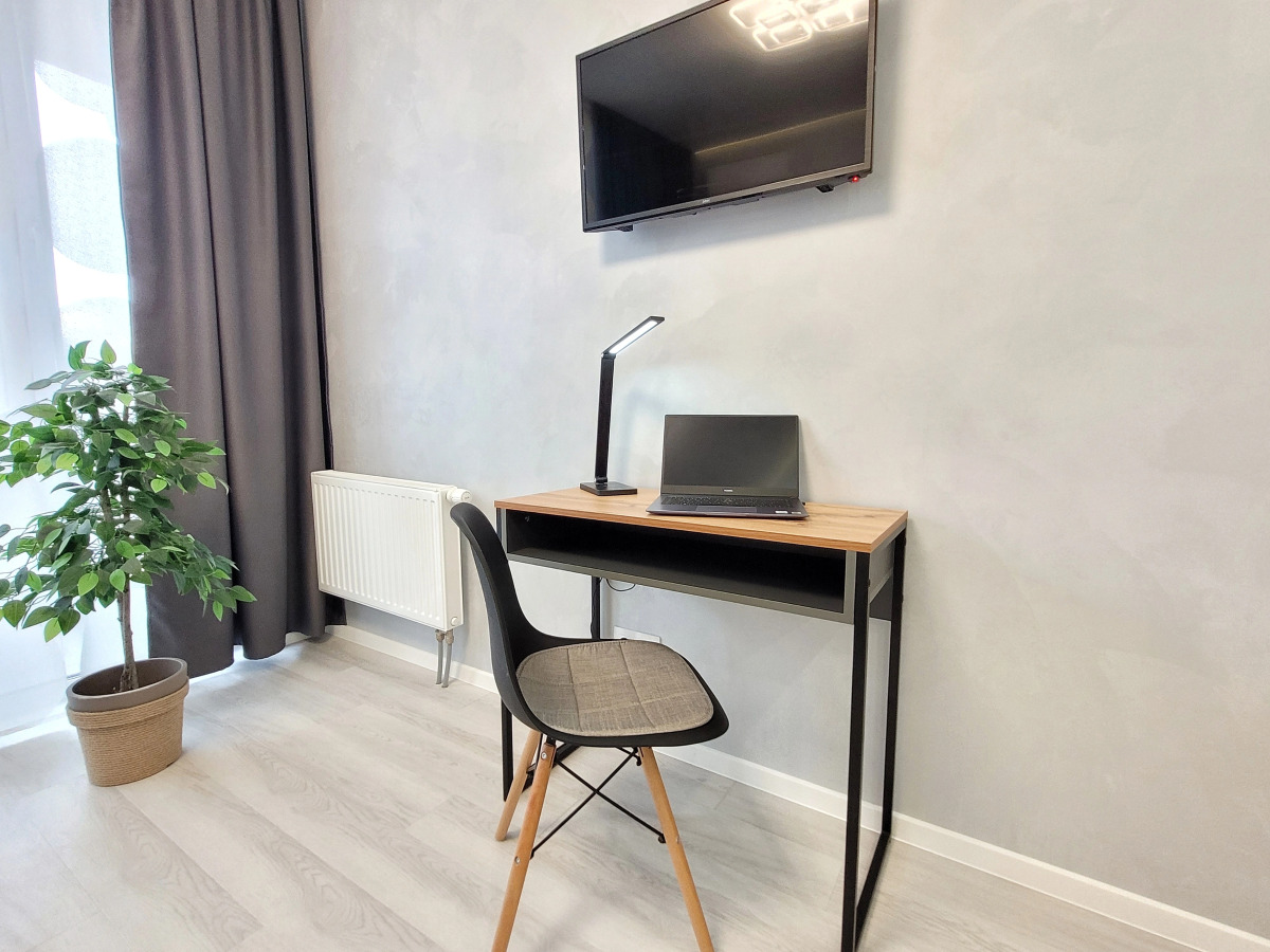 Апартаменты Салют на набережной