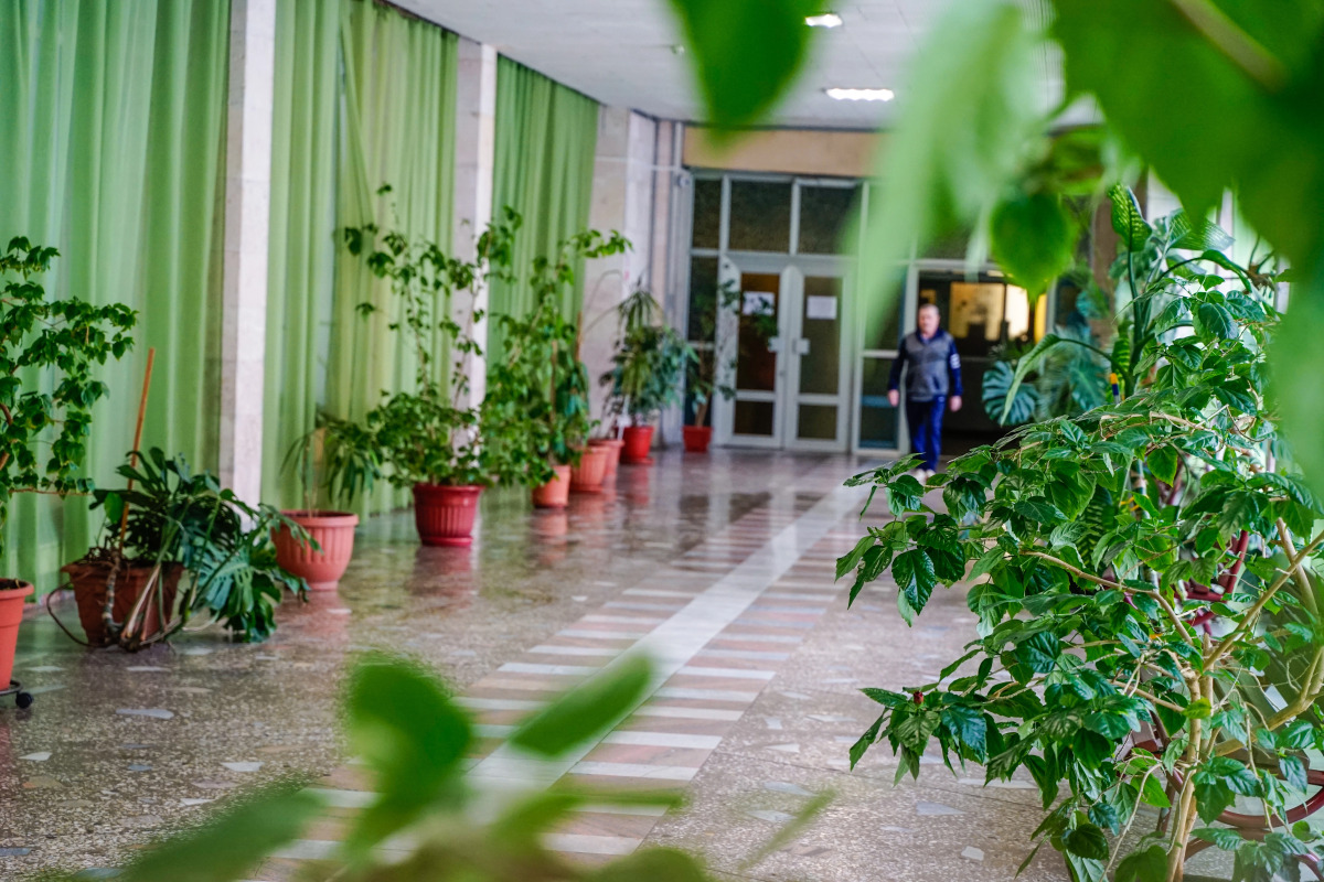 Санаторий Митино