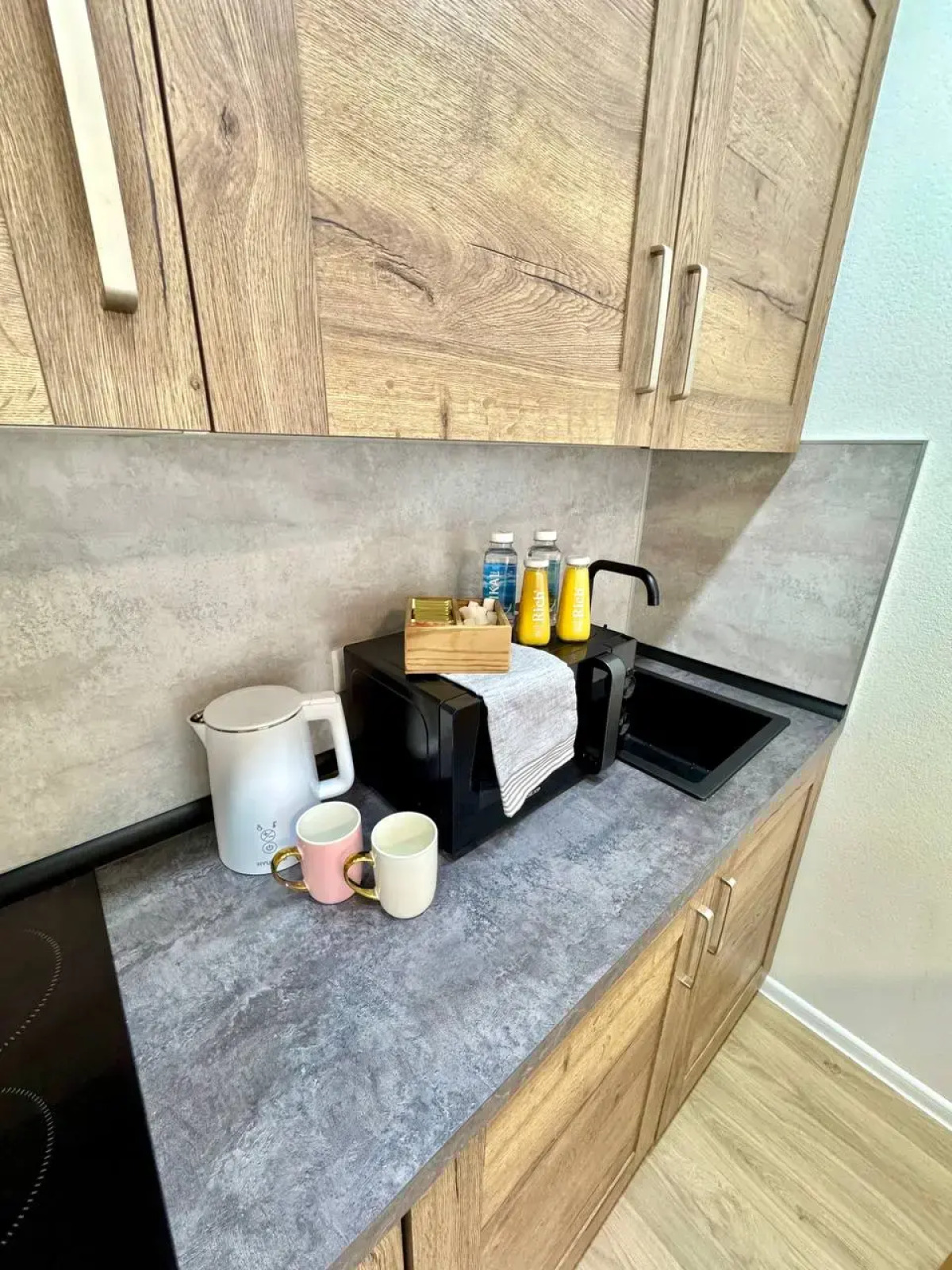 Апартаменты Life Apartments стильная студия в новом ЖК