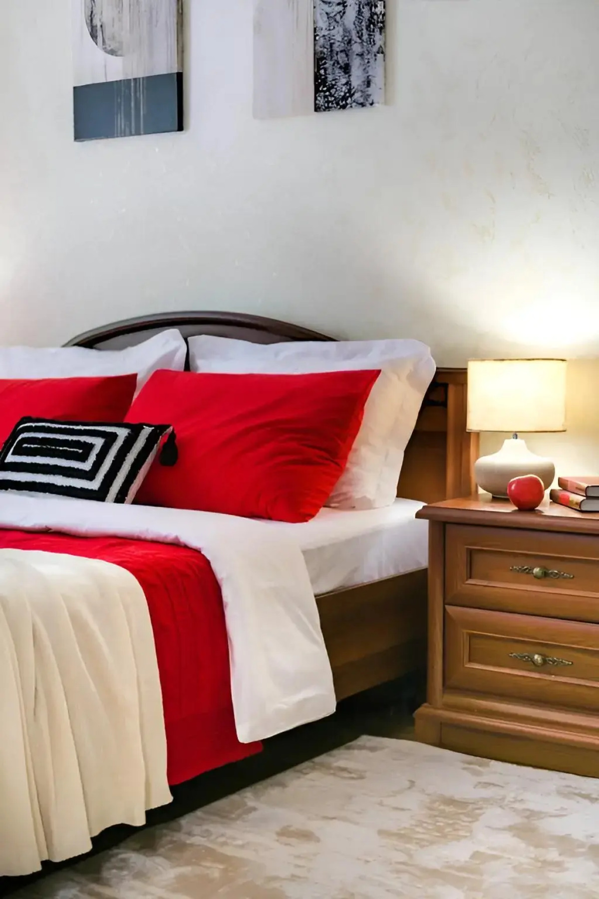 Квартира Рэд эпл