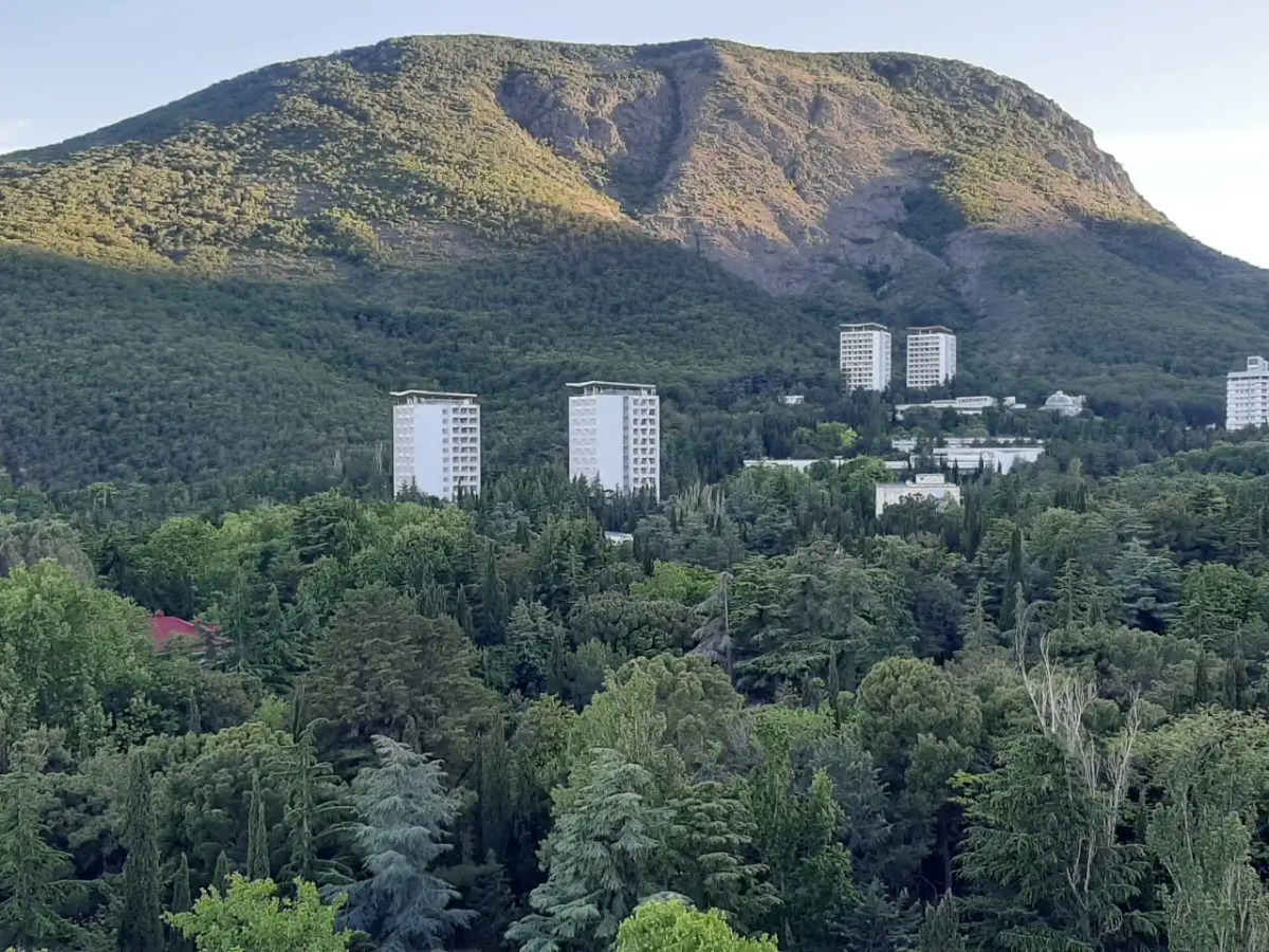 Апартаменты у Моря под Облаками