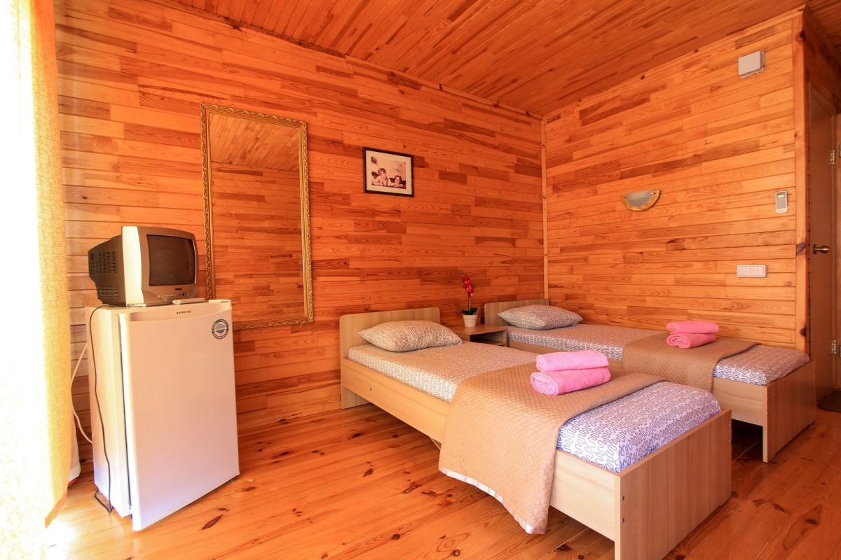 Мини-Отель Вилла Ангел