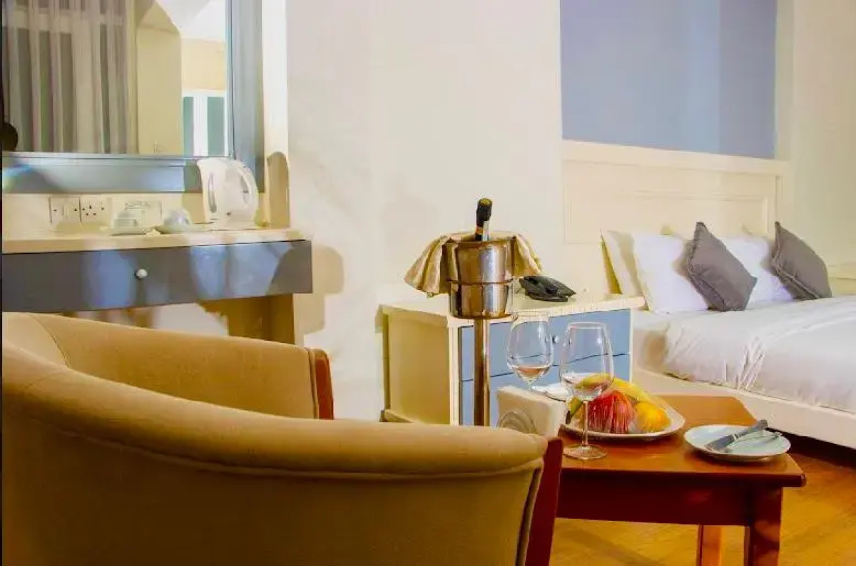 Отель Mountain View