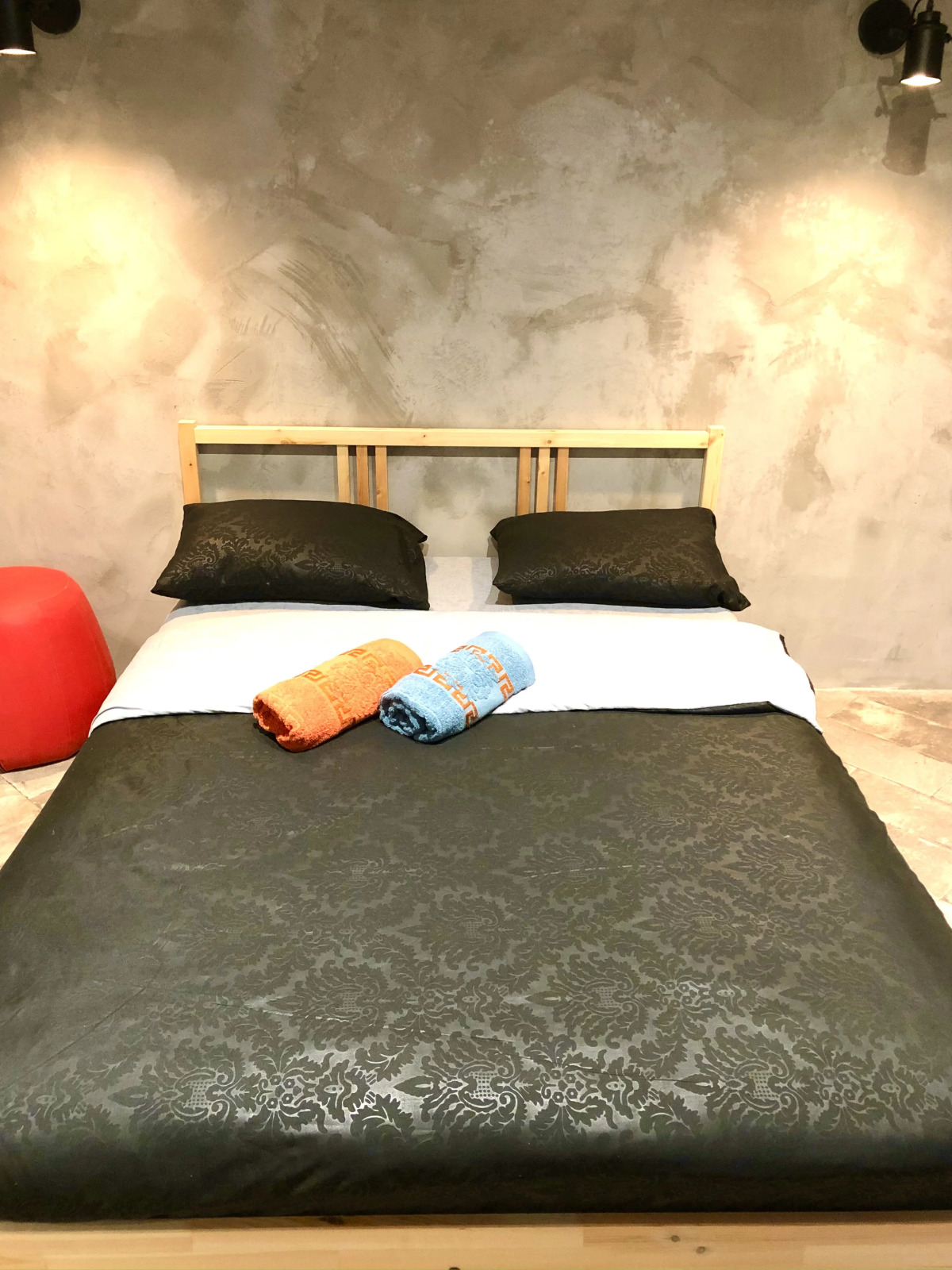 Апартаменты-студия RELAX APART – Молодёжная 78