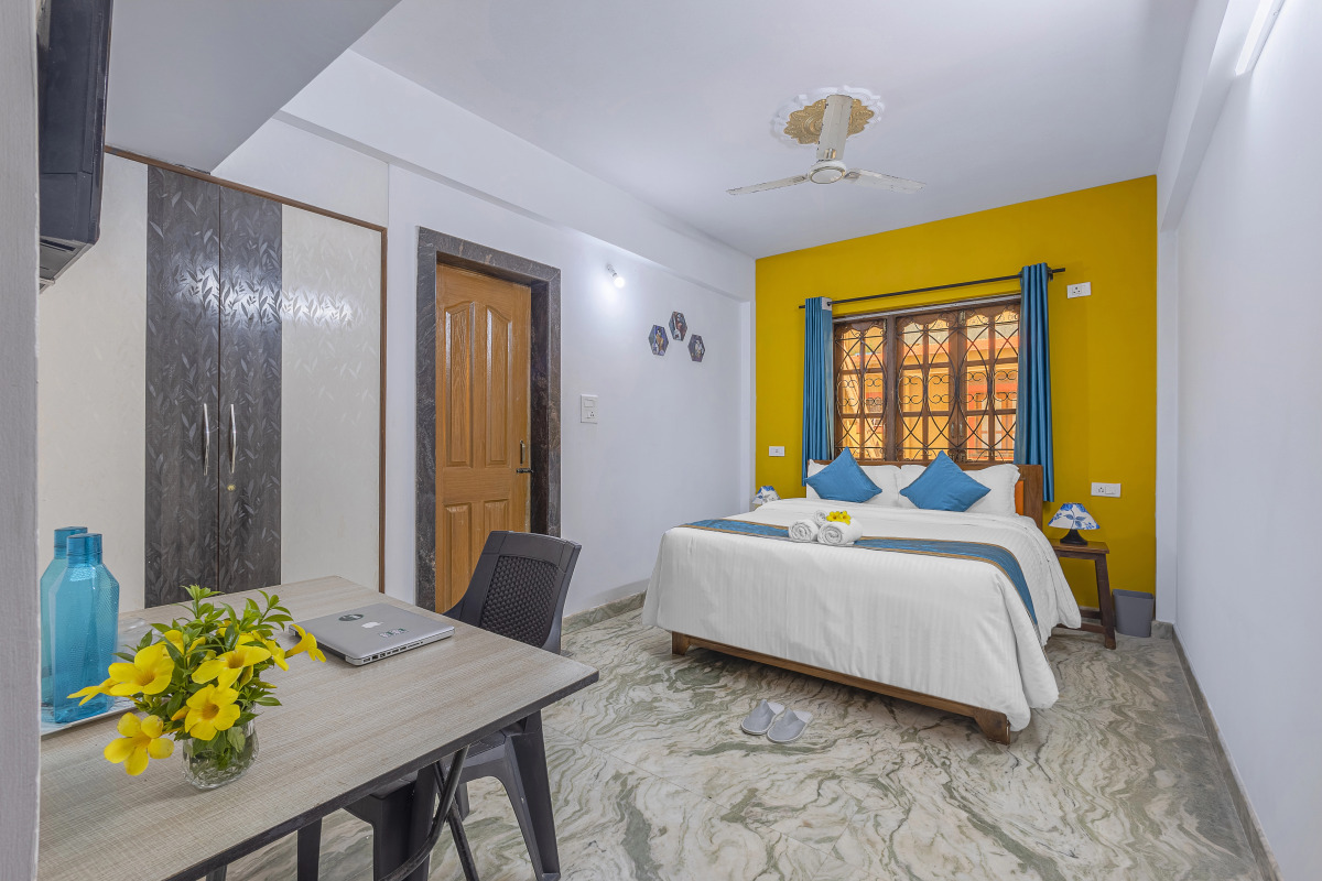 Гостевой дом The Sequeira Goa