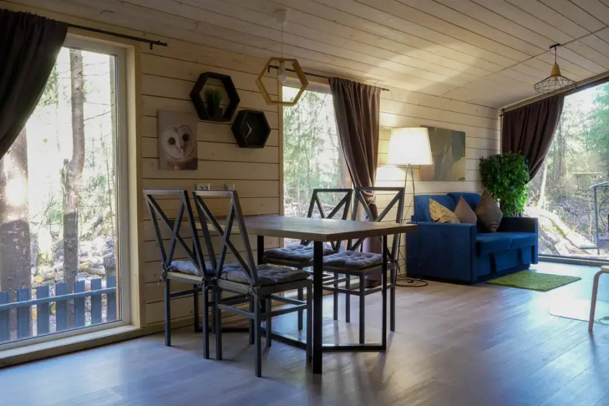 Коттедж Пихта №2