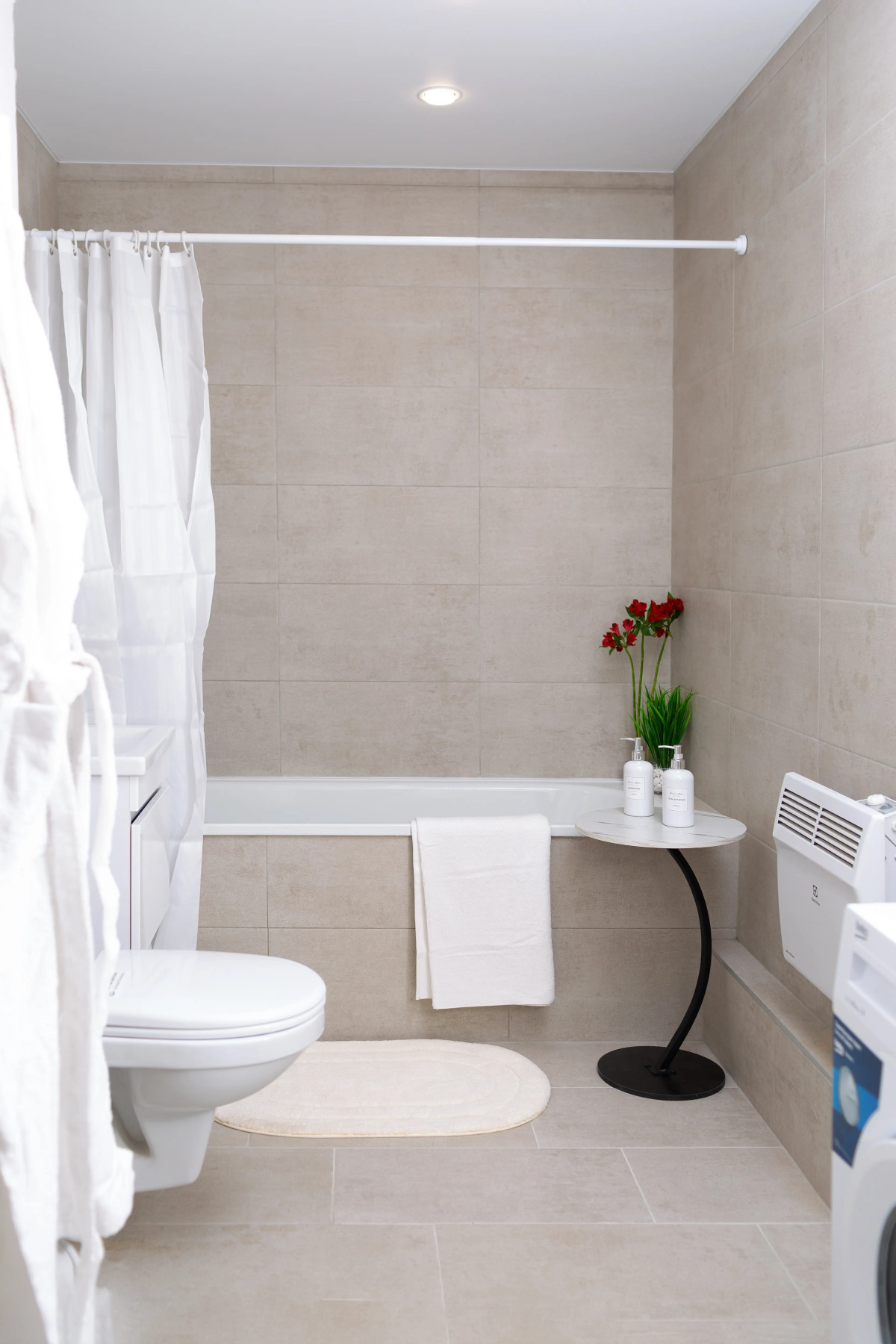 Апартаменты Уютная Студия с Развитой Инфраструктурой