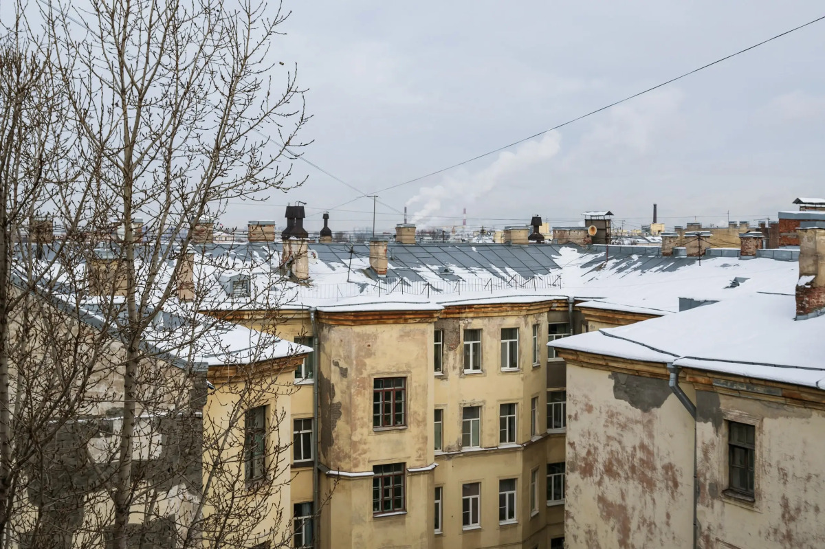 Апартаменты на улице Чайковского