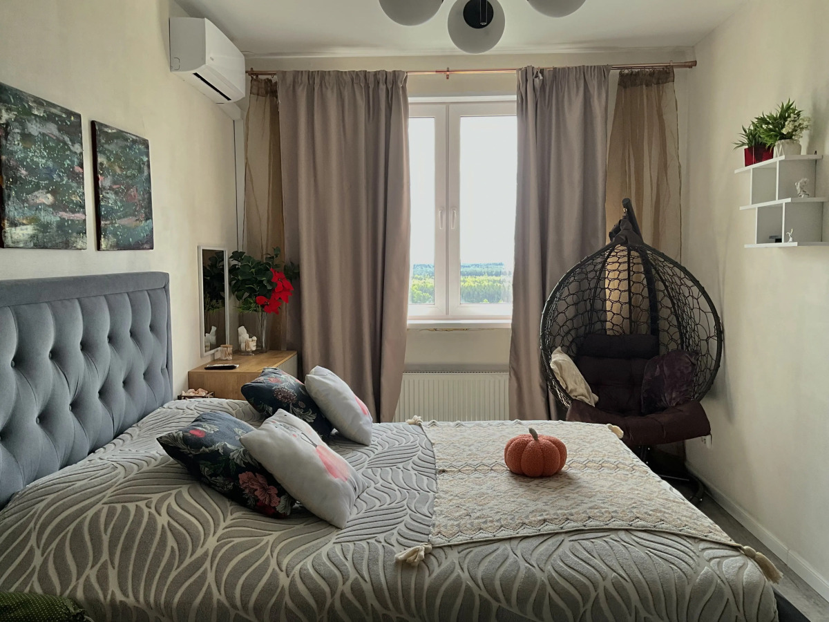 Квартира Комфорт на Анны Ахматовой