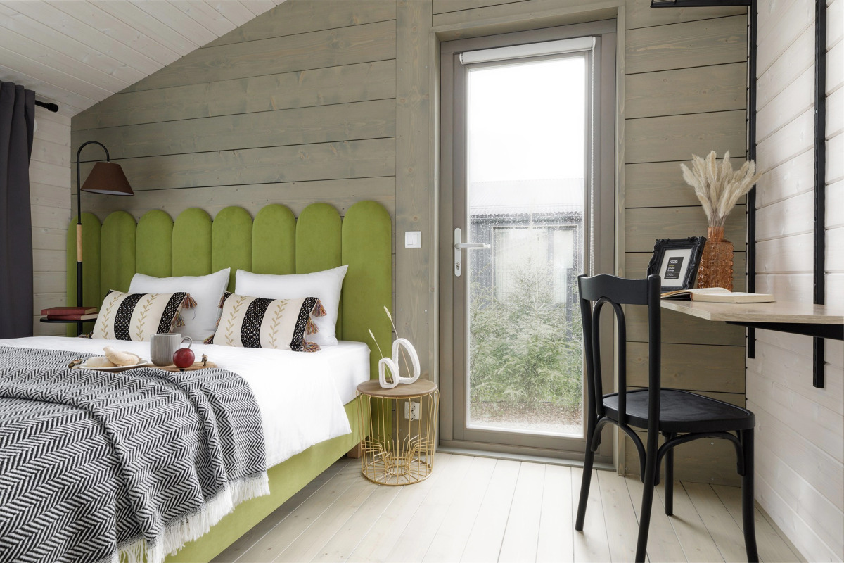 Коттедж Dacha-Vibe 1