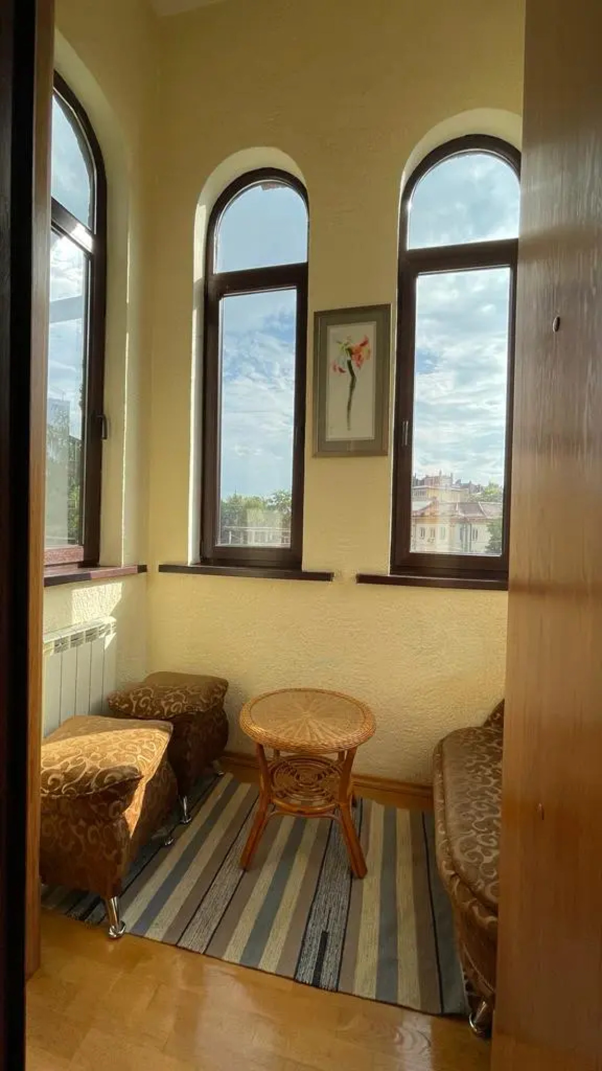 Апартаменты в Центре на Козлова 26