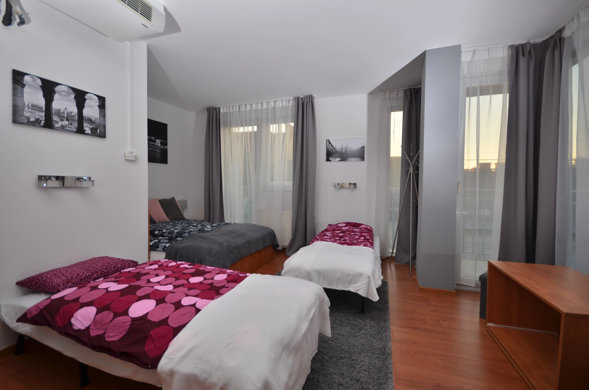 Garay Panorama Apartment