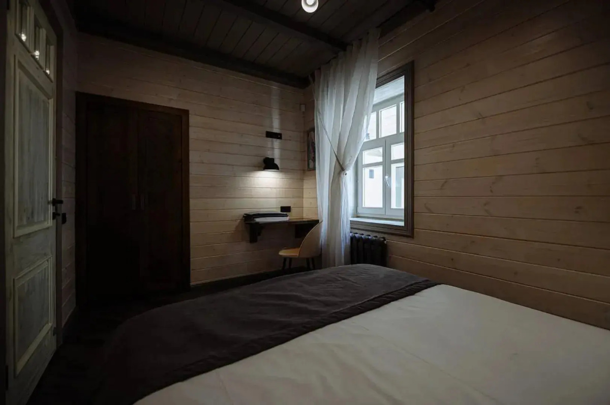 Частный дом Подызбица на улице Гоголя 45