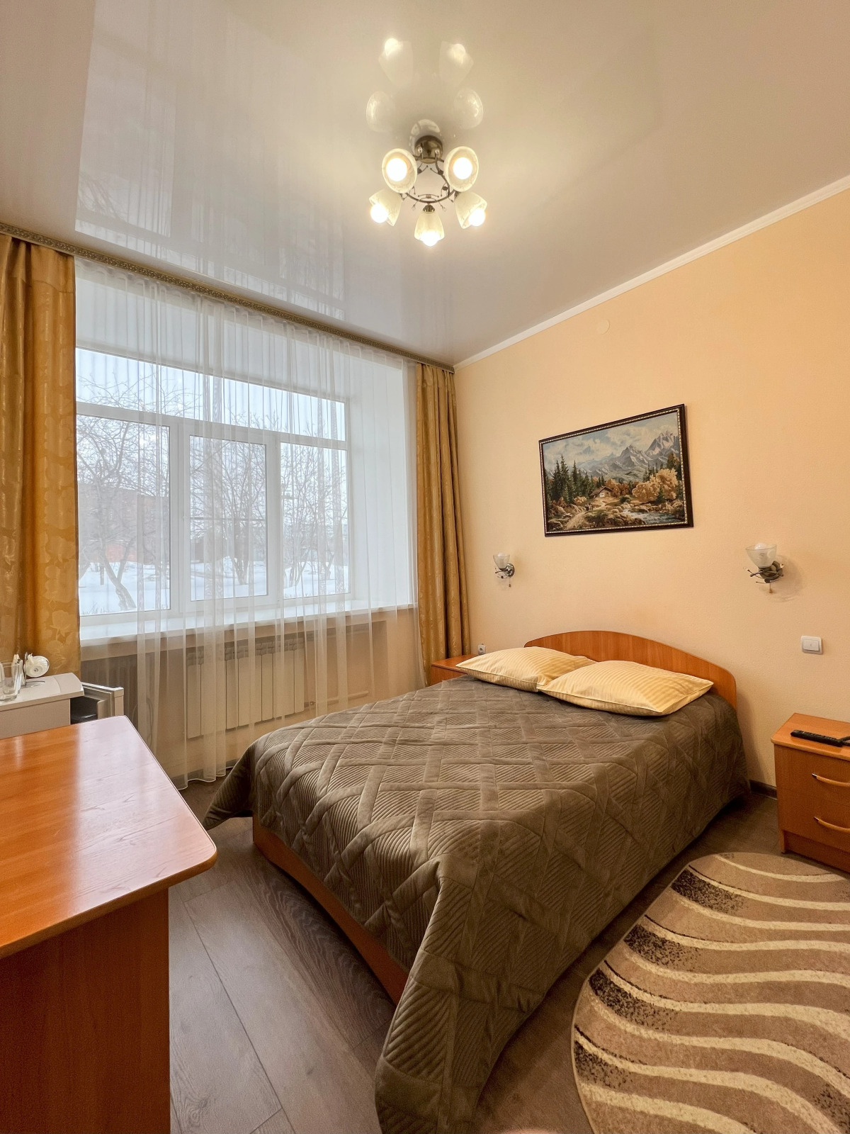 Гостиница АРГА