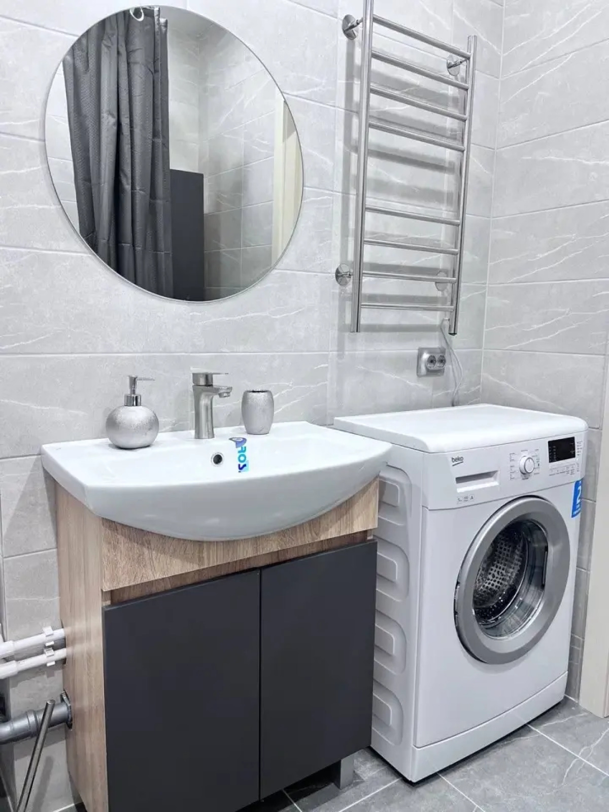 Апартаменты с красивым видом на реку