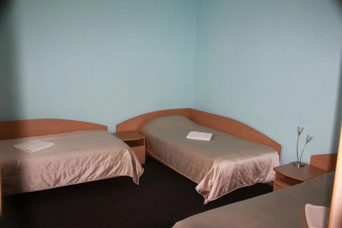 Отель Веста