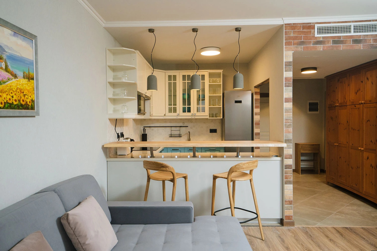 Апартаменты Красная Поляна