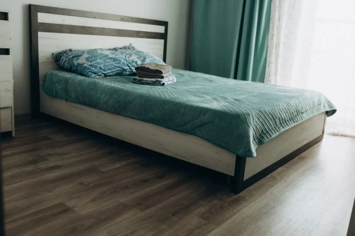 Квартира на Смирнова 9