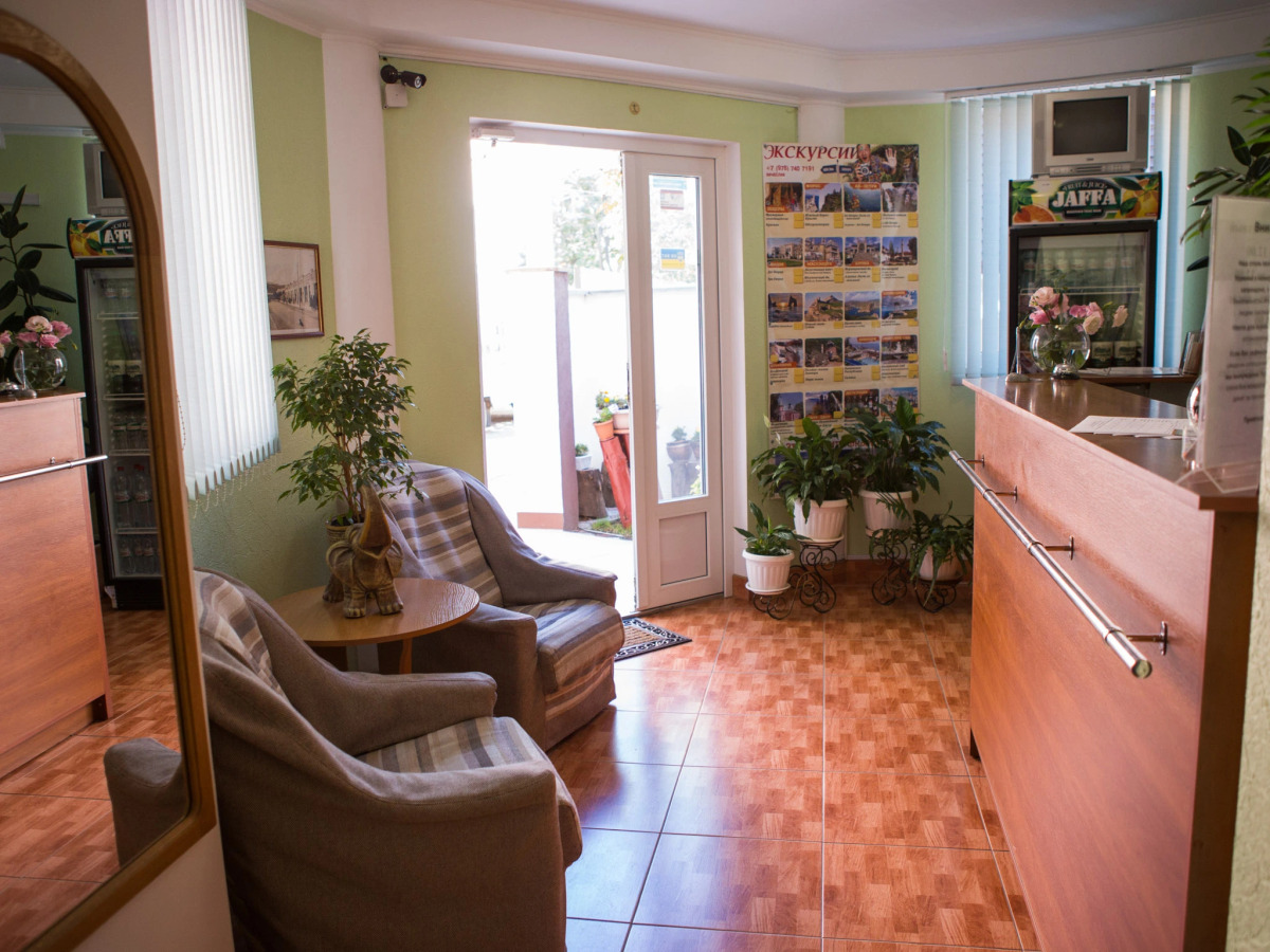 Гостевой дом Виктория