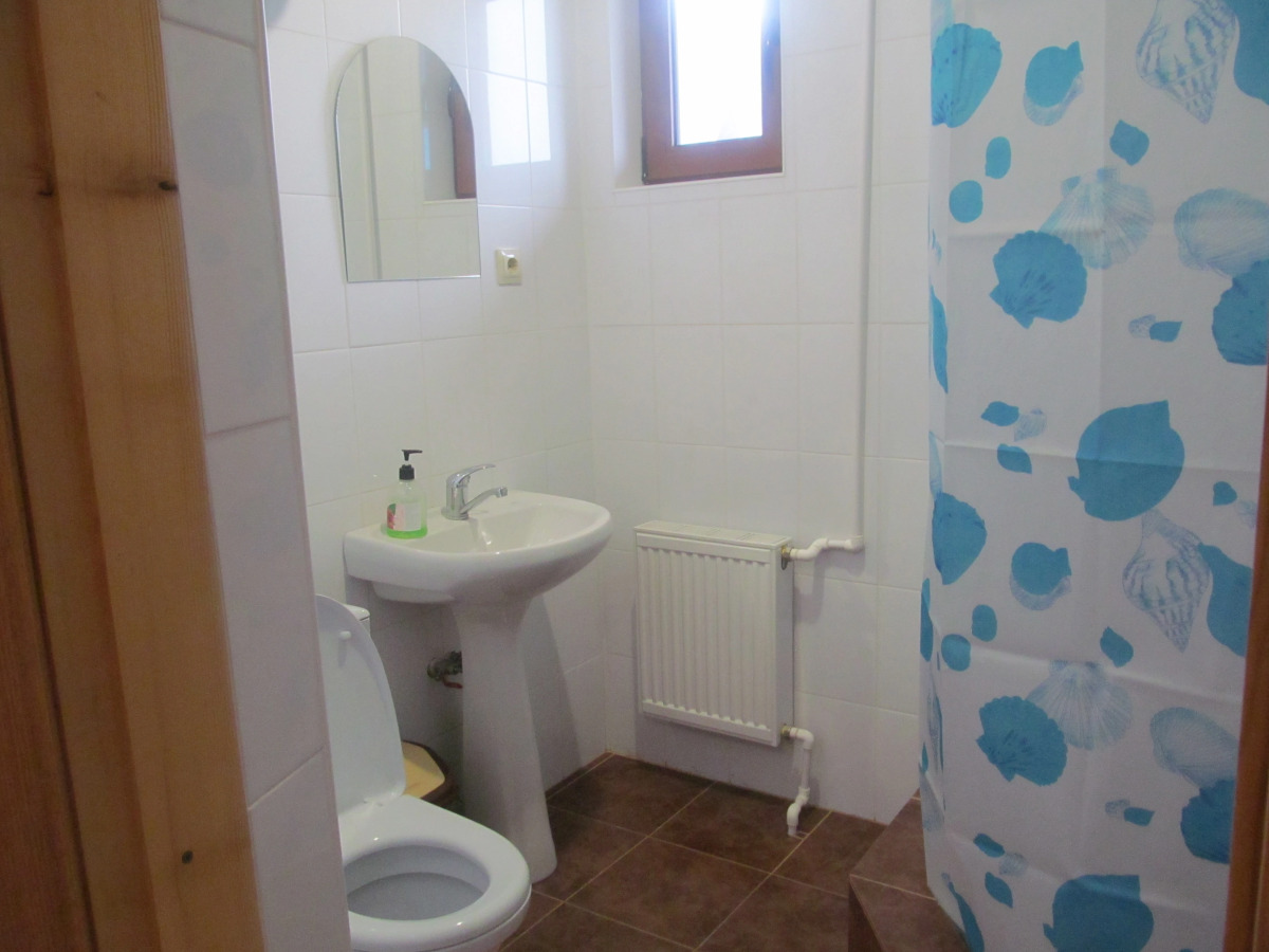 Гостевой Дом у горы Любава