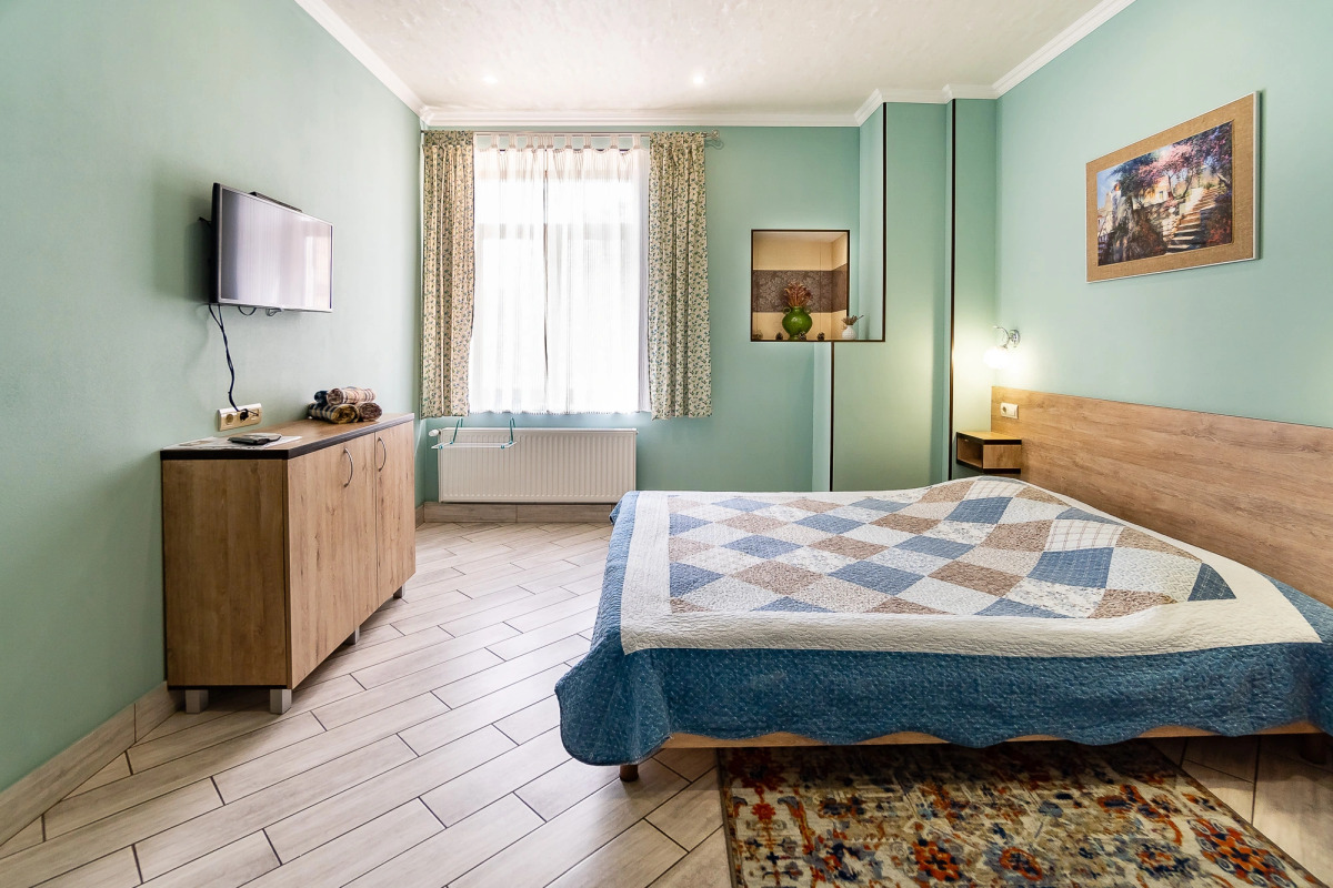 Отель Рахиль