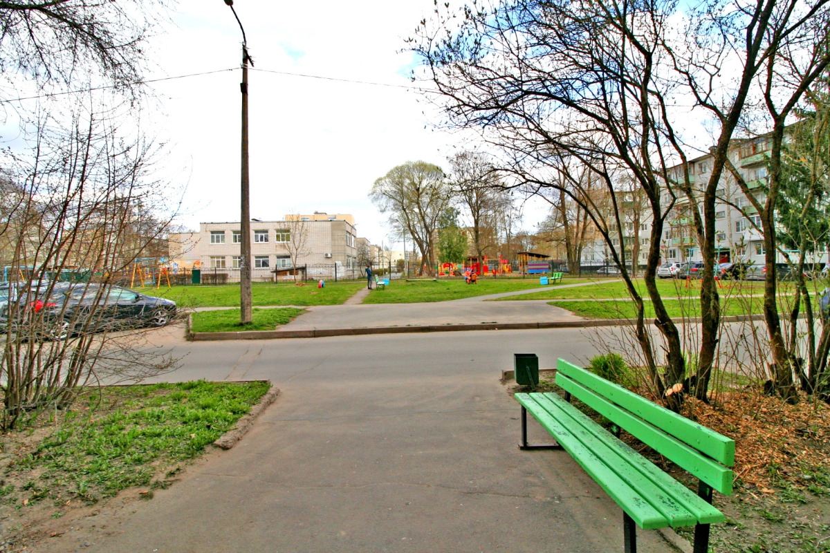 Квартира 1к  Уютная на Ленина  Посуточно Кириши