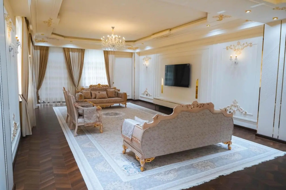 Отель Kangurt Grand