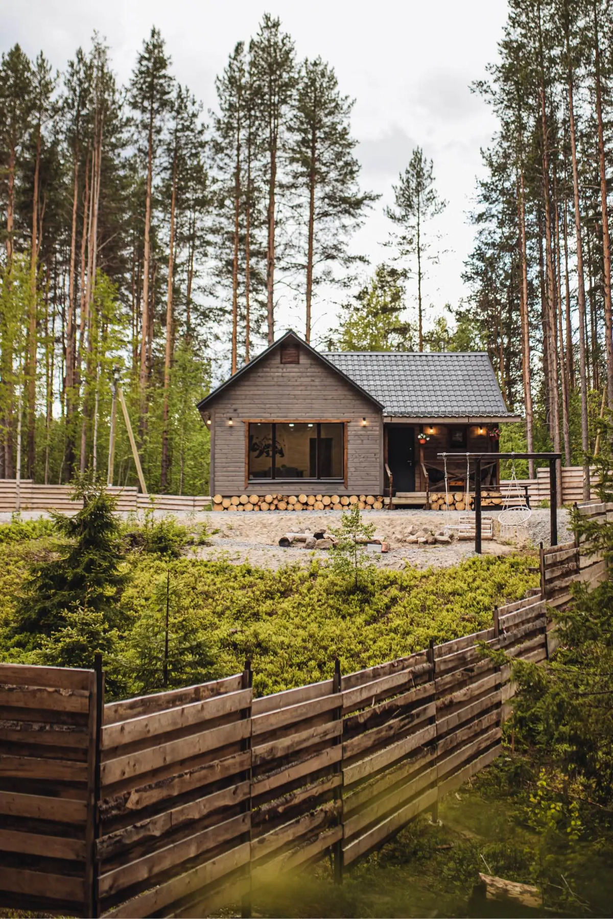 Гостевой дом Green house Kerelia