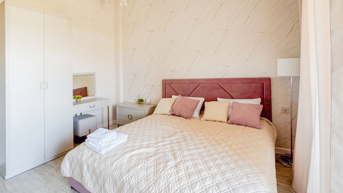 Апартаменты Primus-Юг