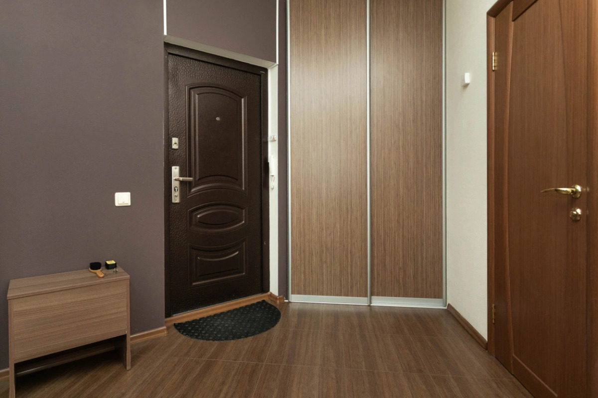 1-к апартаменты Этажидейли на Шевченко 20