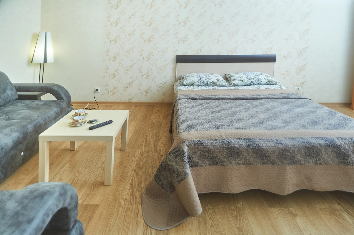 Квартира Двухкомнатная Как дома 58 на калинина 9