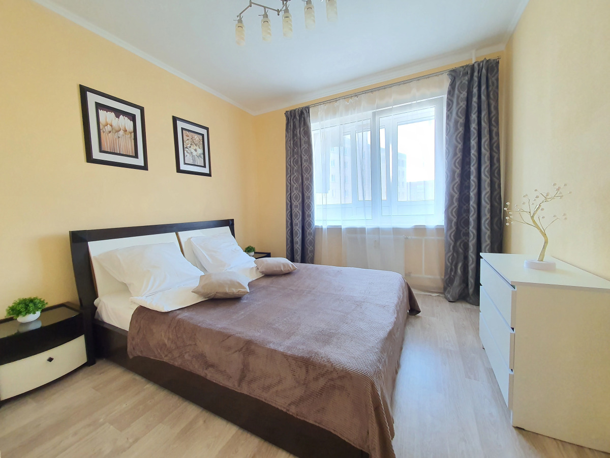 Апартаменты Живи Уютно на Монтклер